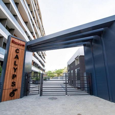 Vem Apartment Калипсо Одесса Экстерьер фото