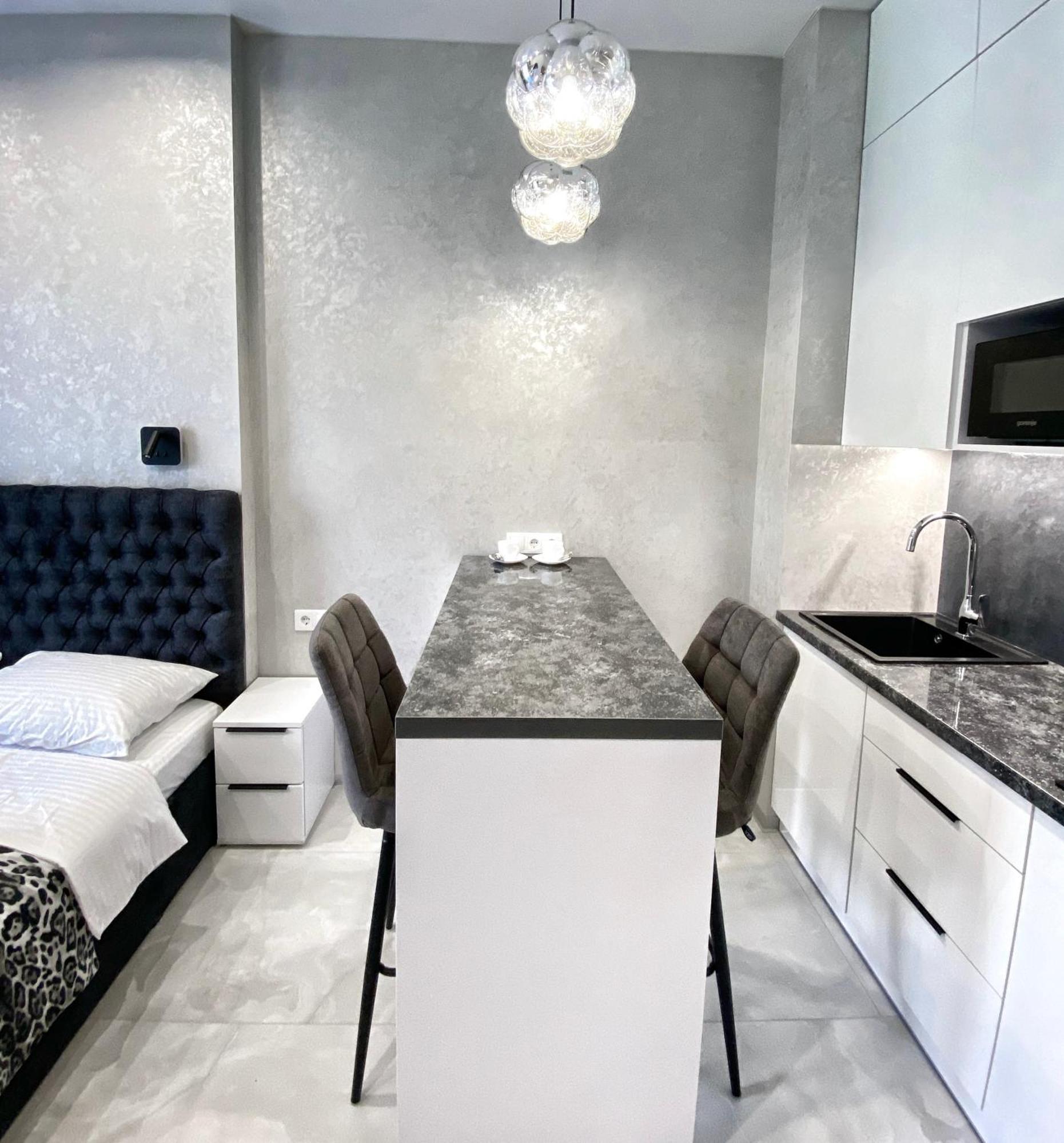 Vem Apartment Калипсо Одесса Экстерьер фото
