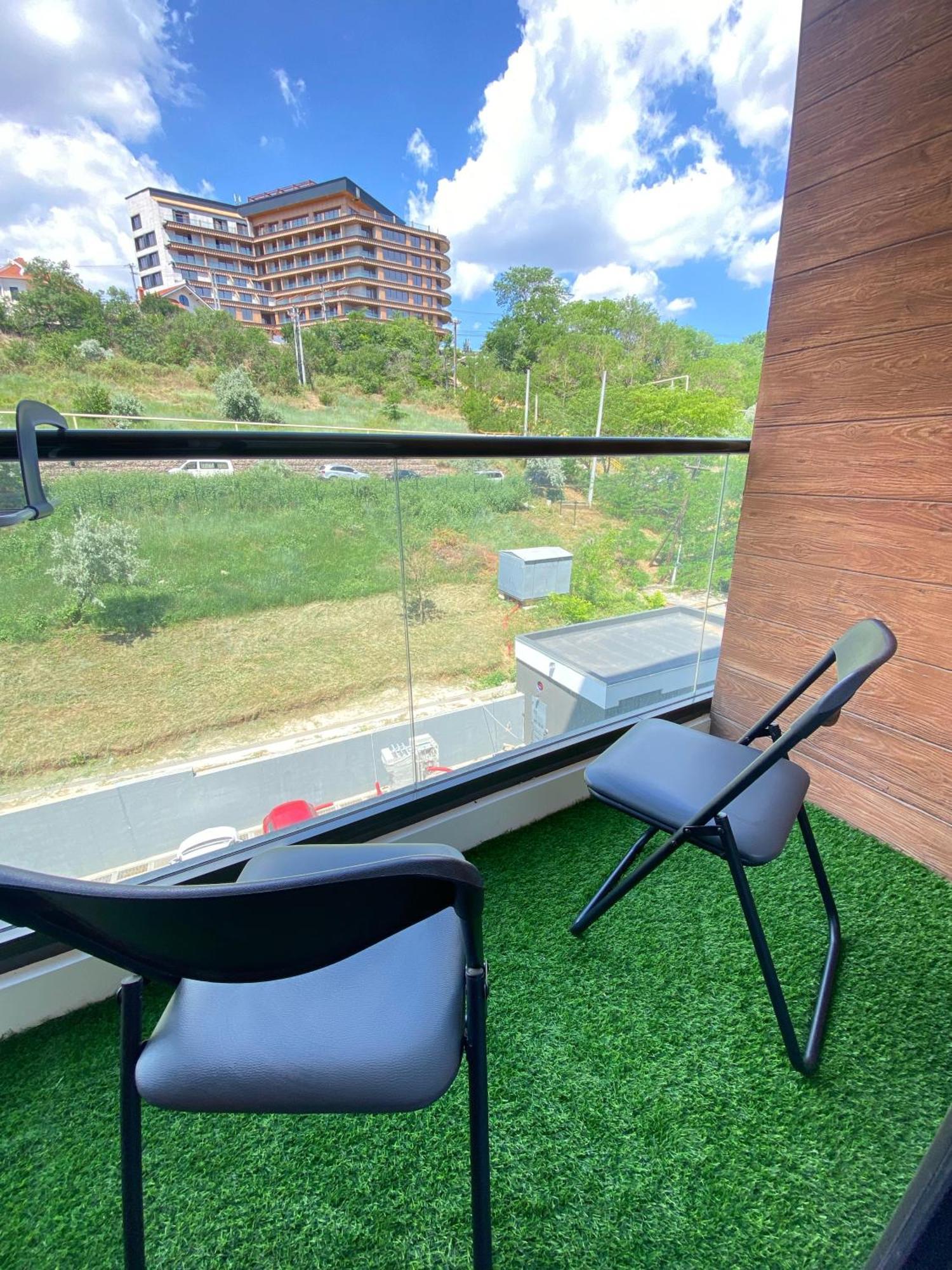 Vem Apartment Калипсо Одесса Экстерьер фото