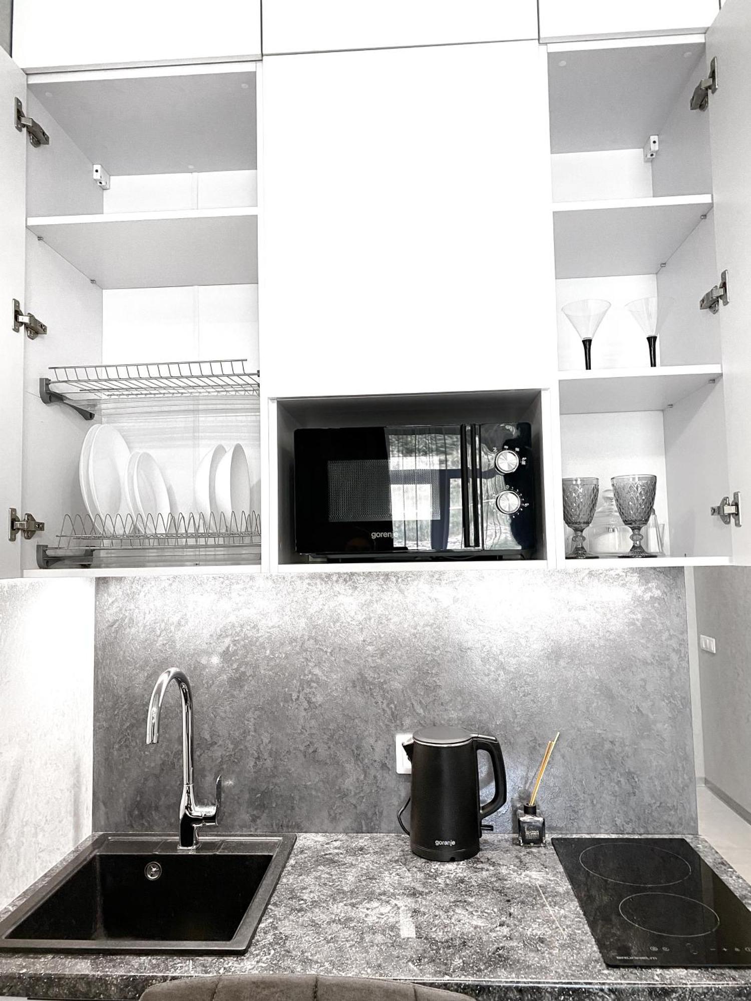 Vem Apartment Калипсо Одесса Экстерьер фото