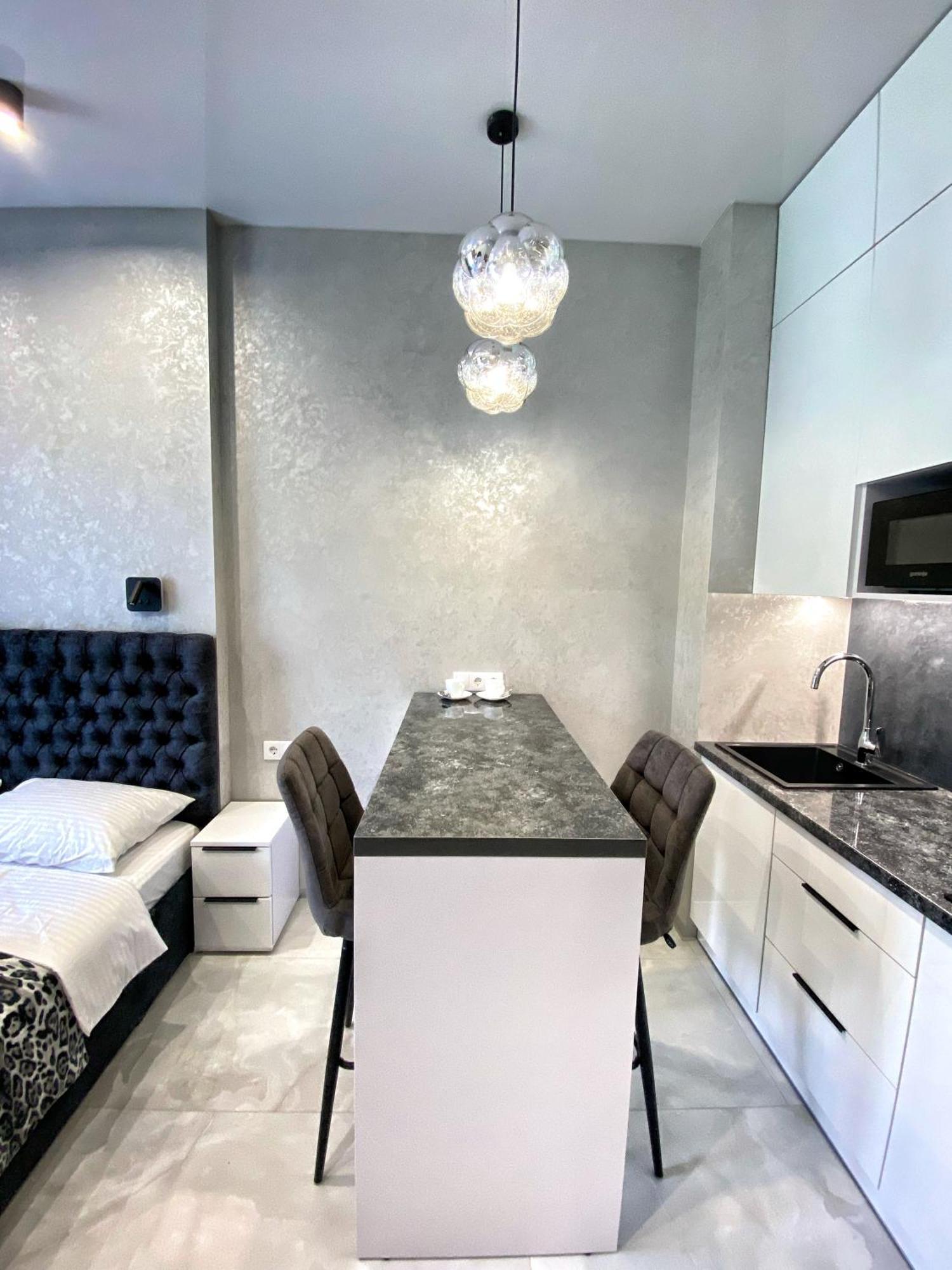 Vem Apartment Калипсо Одесса Экстерьер фото